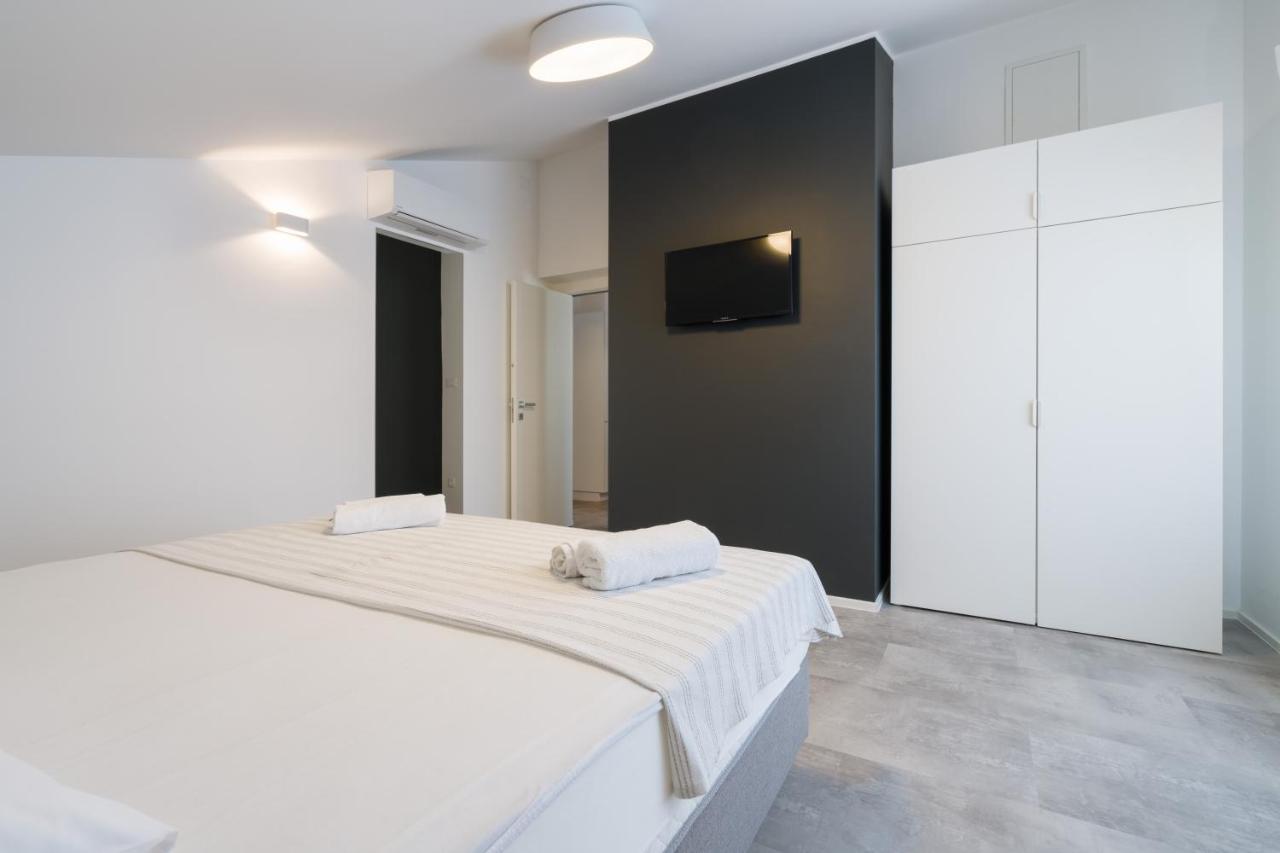 Apartmani Ana 2 I 3 Malinska Εξωτερικό φωτογραφία